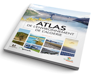 Atlas de l’environnement de l’Algérie 2017